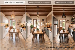  Maison � vendre 5 pi�ces 119 m�