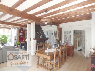  Maison � vendre 7 pi�ces 143 m�