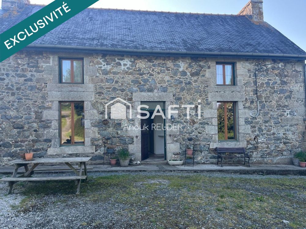 � vendre  Maison La Chapelle-Neuve (22160)