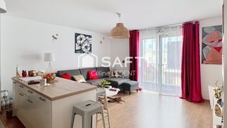  Appartement � vendre 3 pi�ces 63 m�