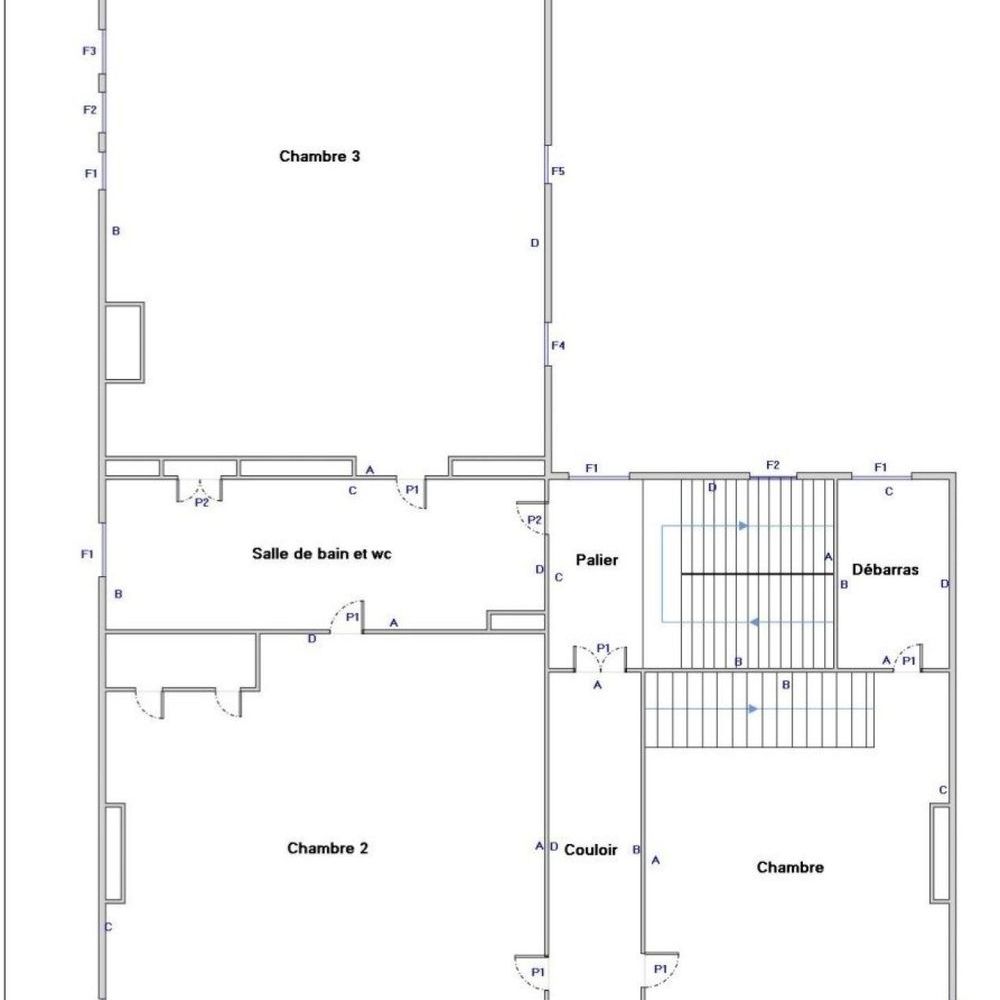 � vendre  Maison Tours (37000)
