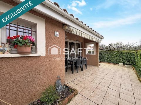   Maison fonctionnelle et soign�e id�ale premier achat Maison - 3 pi�ce(s) - 68 m�