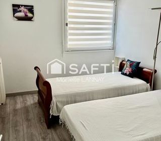  Appartement � vendre 3 pi�ces 60 m�