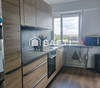  Appartement � vendre 4 pi�ces 65 m�