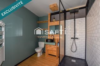  Maison � vendre 3 pi�ces 72 m�