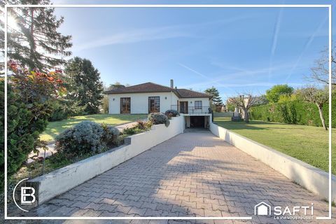   Grande maison T6 sur sous-sol de 160 m� Maison - 6 pi�ce(s) - 162 m�