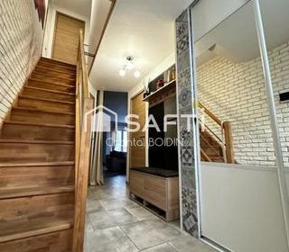  Maison � vendre 4 pi�ces 68 m�