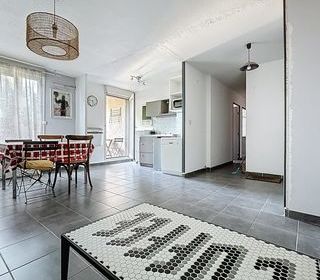  Appartement � vendre 3 pi�ces 65 m�