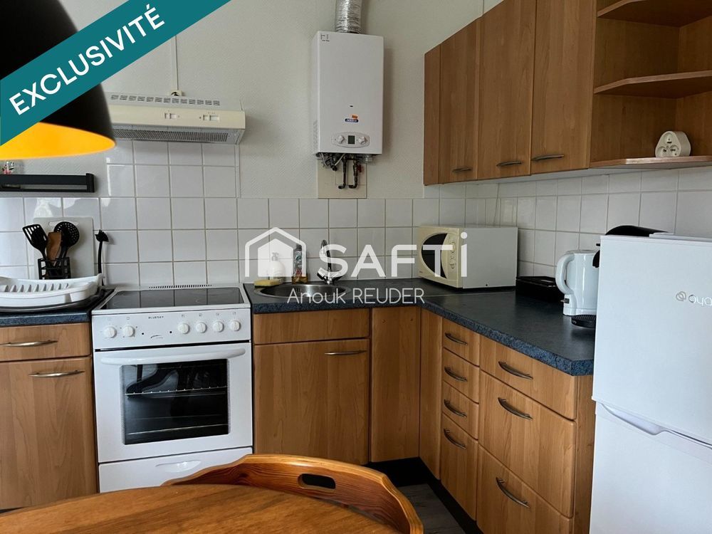 � vendre  Maison La Chapelle-Neuve (22160)