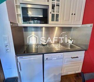  Appartement � vendre 1 pi�ce 22 m�