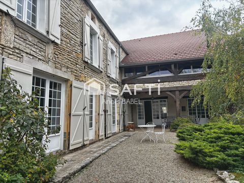   Maison en pierre de caract�re � charme & authenticit� Maison - 8 pi�ce(s) - 191 m�