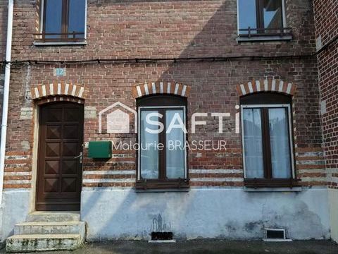   Maison � r�nover Maison - 4 pi�ce(s) - 65 m�