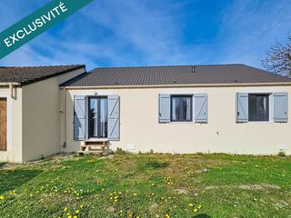  Maison � vendre 4 pi�ces 89 m�