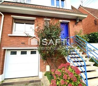  Maison � vendre 4 pi�ces 95 m�