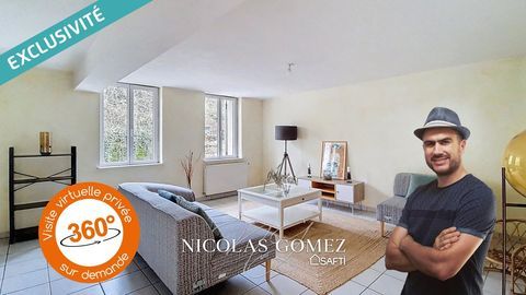   Appartement duplex T4 96 m� - Saint-Germain-Au-Mont-d'Or Appartement - 4 pi�ce(s) - 96 m�