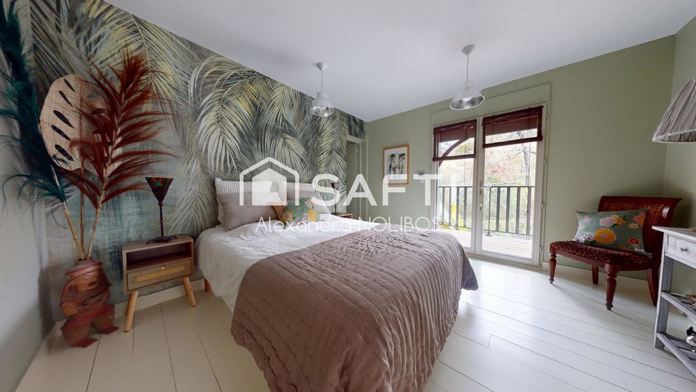 � vendre  Maison Lanton (33138)