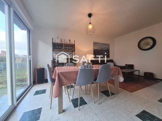  Maison � vendre 3 pi�ces 60 m�