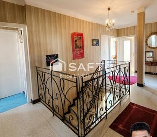  Maison � vendre 9 pi�ces 168 m�