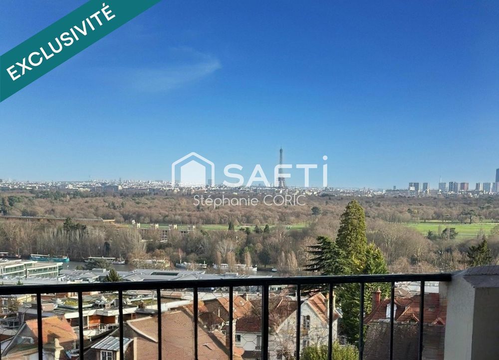 � vendre  Appartement Saint-Cloud (92210)