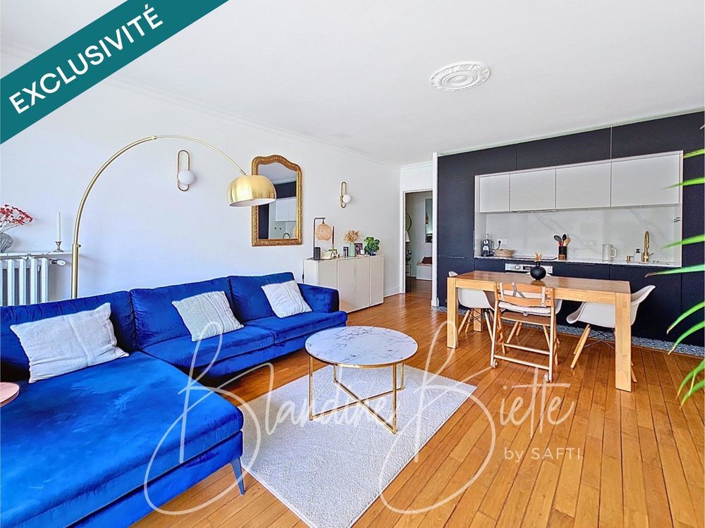 � vendre  Appartement Saint-Cloud (92210)