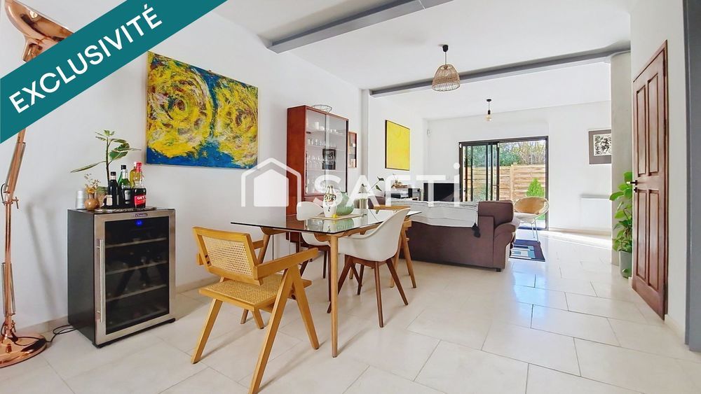 � vendre  Maison Montreuil (93100)