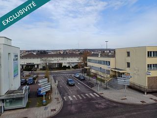  Appartement � vendre 4 pi�ces 91 m�