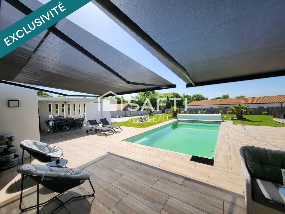 � vendre  Maison La Roche-sur-Yon (85000)