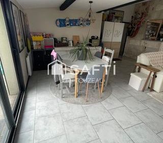  Maison � vendre 3 pi�ces 77 m�