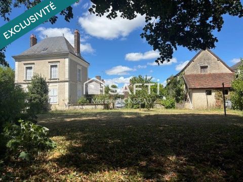   Propri�t� de caract�re Maison - 11 pi�ce(s) - 245 m�