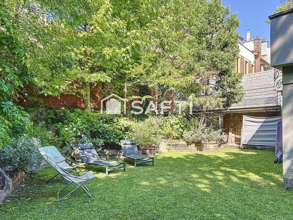 � vendre  Maison Nogent-sur-Marne (94130)