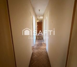  Appartement � vendre 4 pi�ces 78 m�