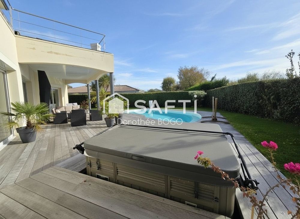 � vendre  Maison Lanton (33138)