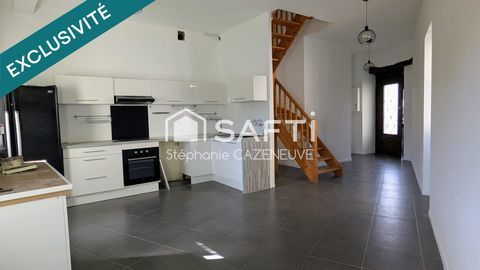   Duplex T3 lumineux avec entr�e ind�pendante Appartement - 3 pi�ce(s) - 62 m�