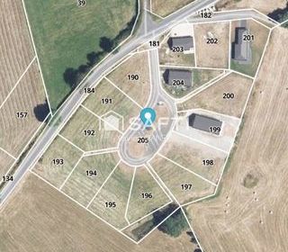  Terrain � vendre 749 m�