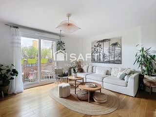  Appartement � vendre 3 pi�ces 58 m�