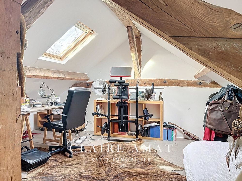 � vendre  Maison Montfort-l'Amaury (78490)