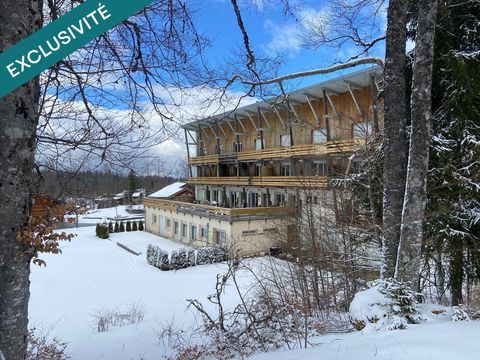   Appartement avec vu d�gag�e , balcon, cave et garage privatif Appartement - 4 pi�ce(s) - 84 m�