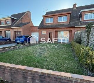  Maison � vendre 6 pi�ces 98 m�