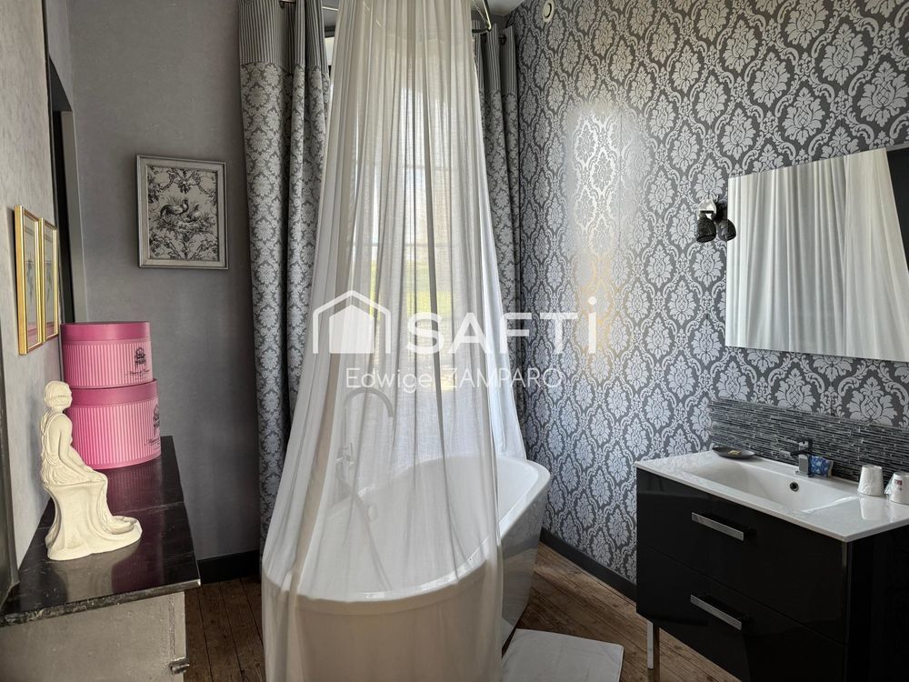 � vendre  Maison Champagnac-la-Rivi�re (87150)