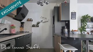  Maison � vendre 3 pi�ces 80 m�