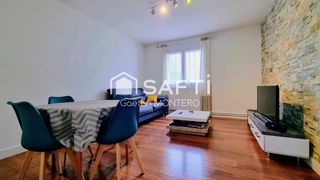  Appartement � vendre 3 pi�ces 60 m�