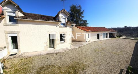   Maison au calme Maison - 5 pi�ce(s) - 136 m�