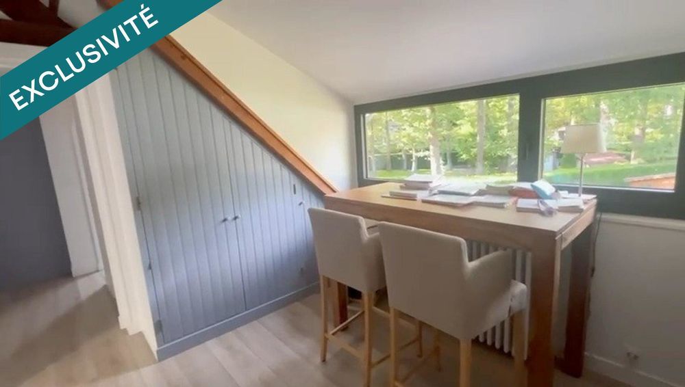 � vendre  Maison Lamorlaye (60260)