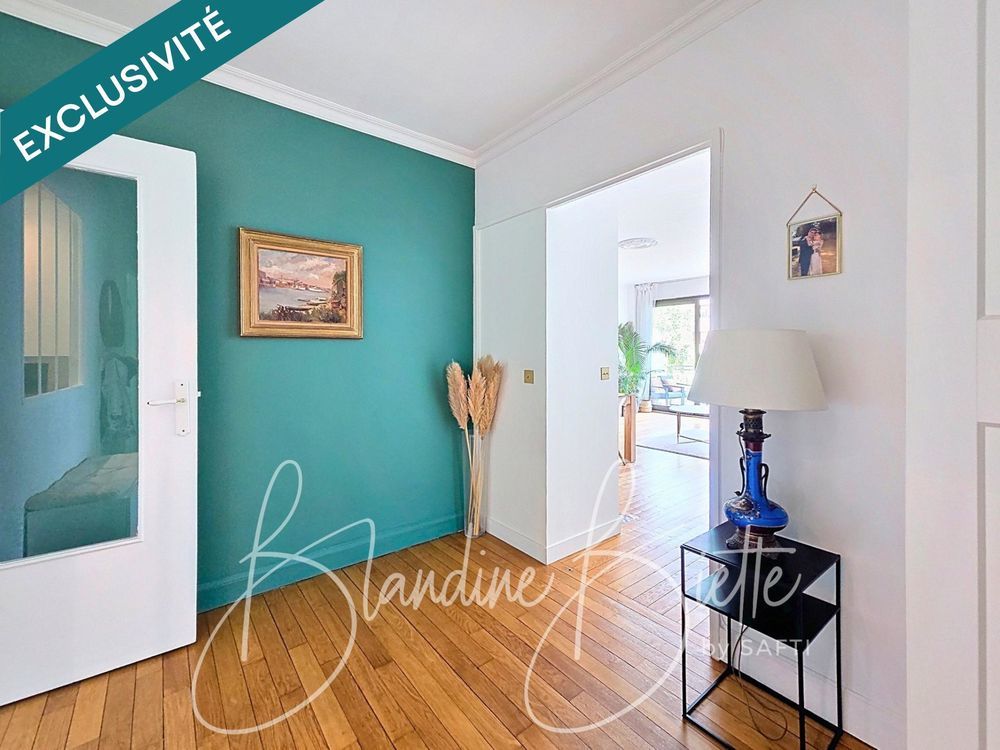 � vendre  Appartement Saint-Cloud (92210)