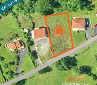  Terrain � vendre 1864 m�