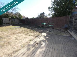  Maison � vendre 4 pi�ces 87 m�