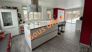  Maison � vendre 7 pi�ces 209 m�