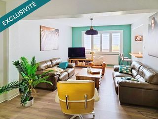  Appartement � vendre 4 pi�ces 115 m�