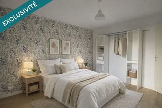  Appartement � vendre 3 pi�ces 69 m�