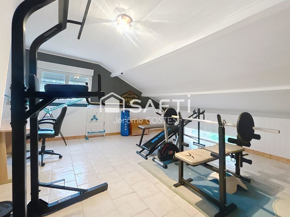 � vendre  Maison Montdurausse (81630)